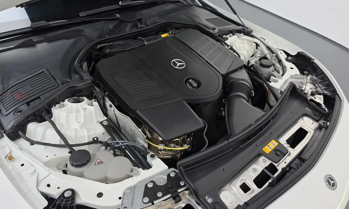 Mercedes-Benz CLE-Class