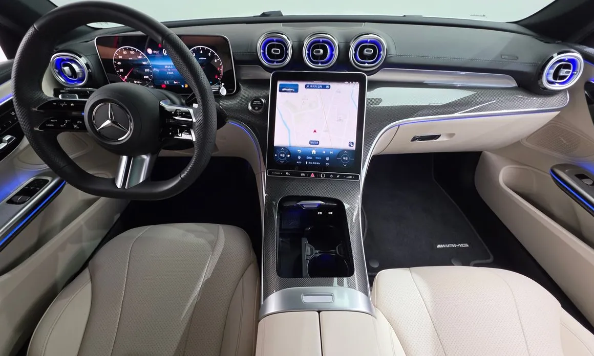 Mercedes-Benz CLE-Class