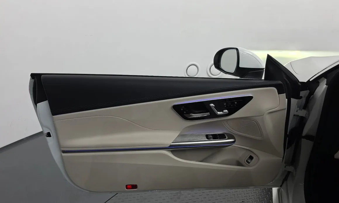 Mercedes-Benz CLE-Class