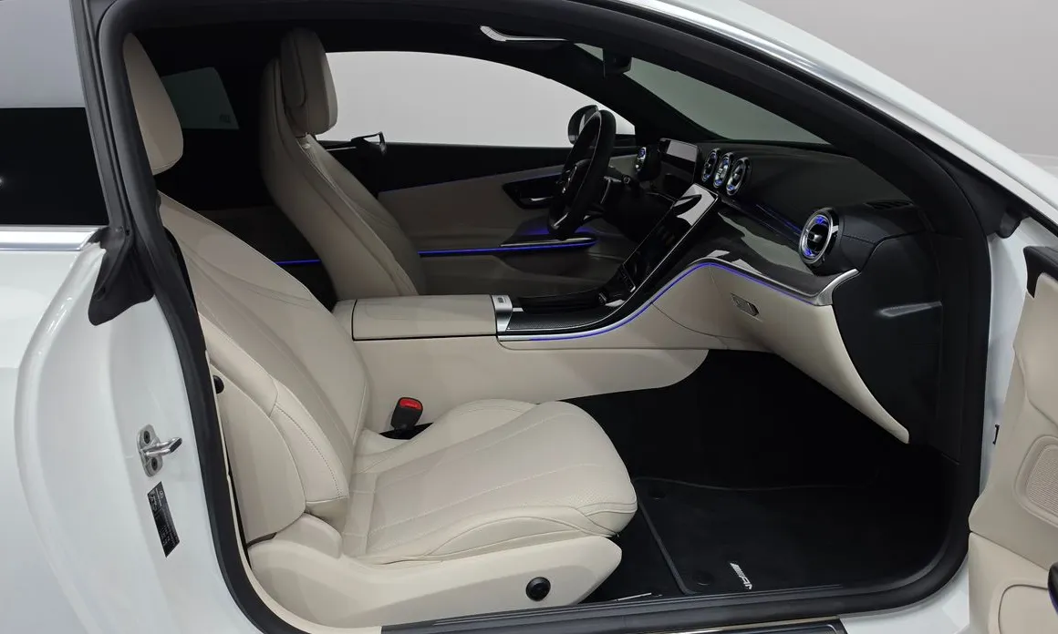 Mercedes-Benz CLE-Class
