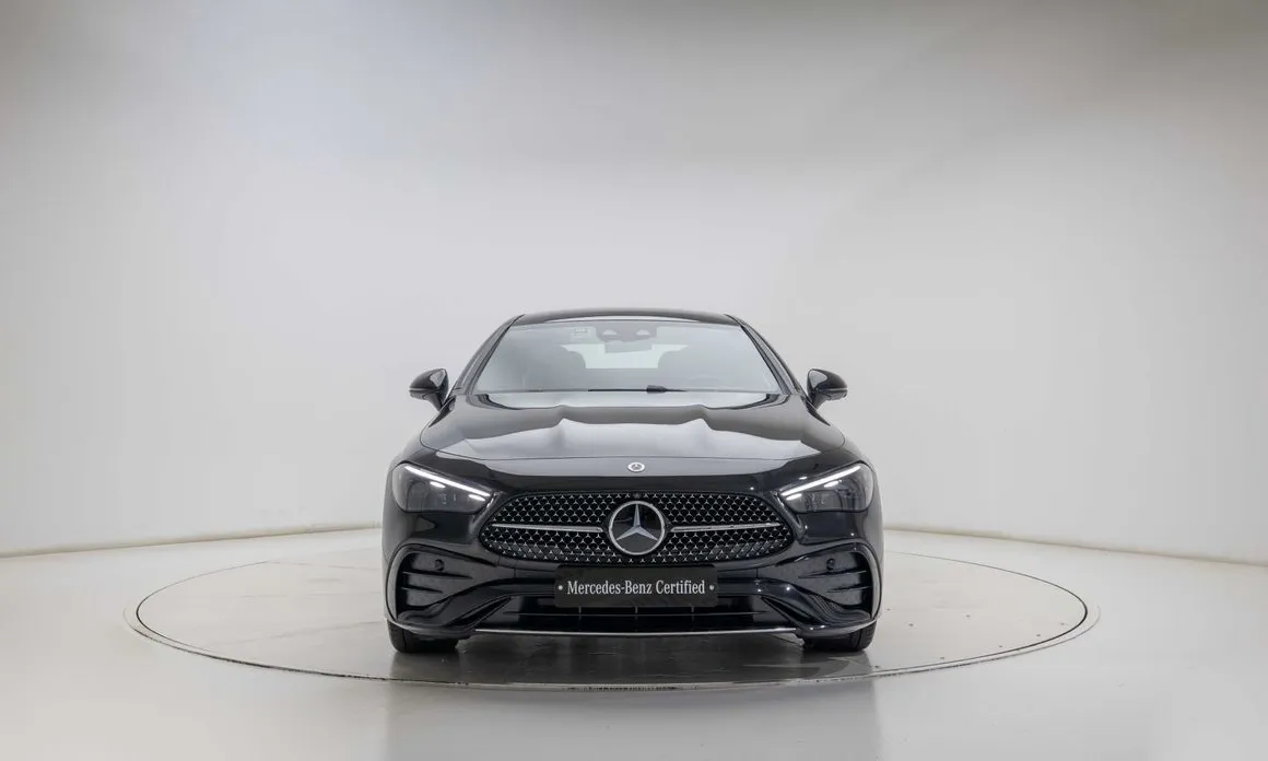 Mercedes-Benz CLE-Class