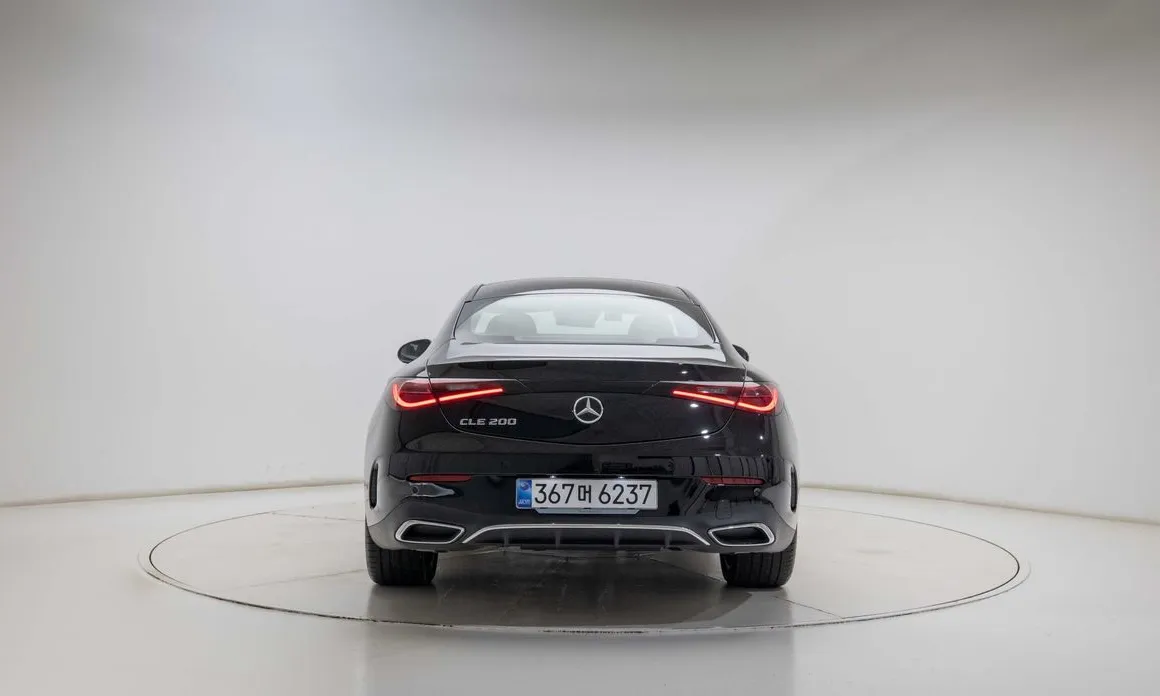 Mercedes-Benz CLE-Class