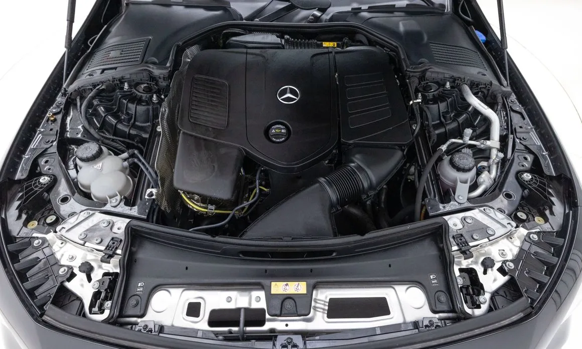 Mercedes-Benz CLE-Class