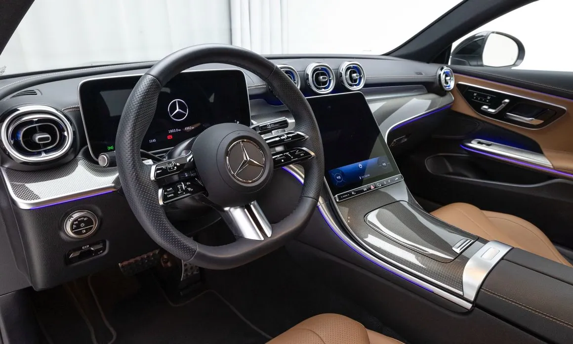 Mercedes-Benz CLE-Class