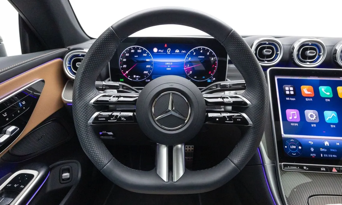 Mercedes-Benz CLE-Class