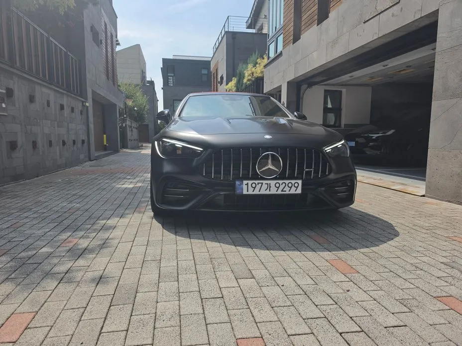 Mercedes-Benz CLE-Class