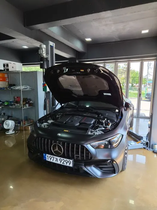 Mercedes-Benz CLE-Class