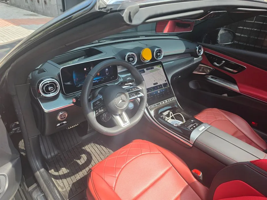 Mercedes-Benz CLE-Class