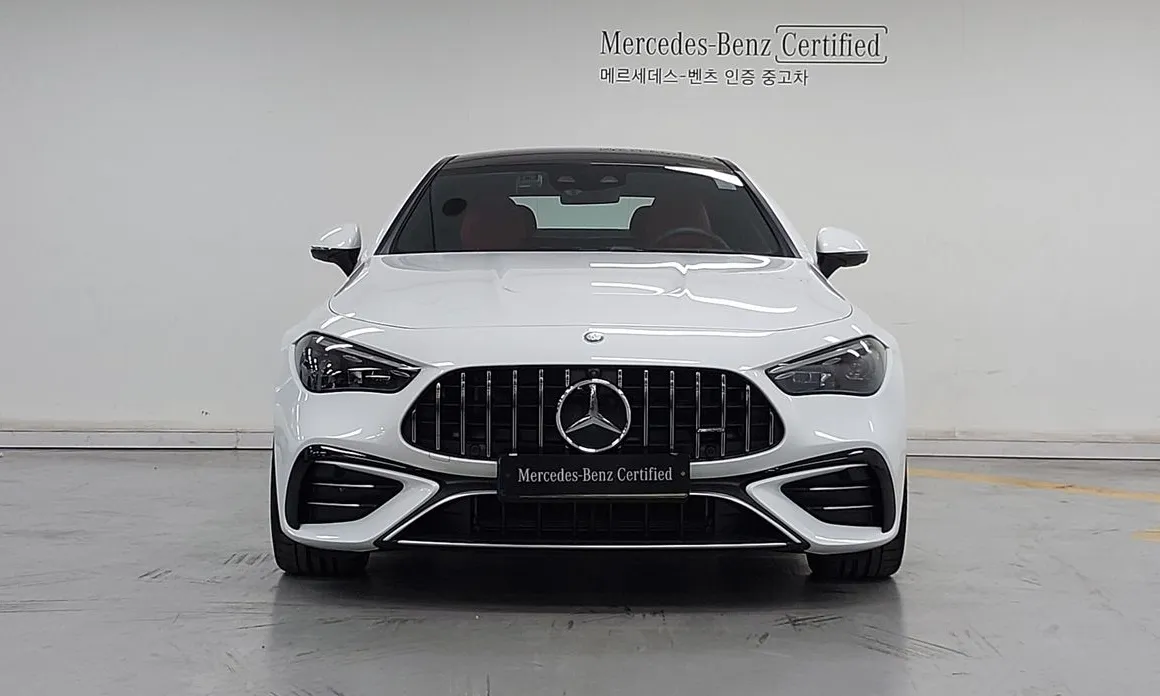 Mercedes-Benz CLE-Class