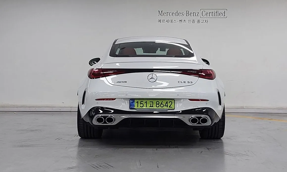Mercedes-Benz CLE-Class