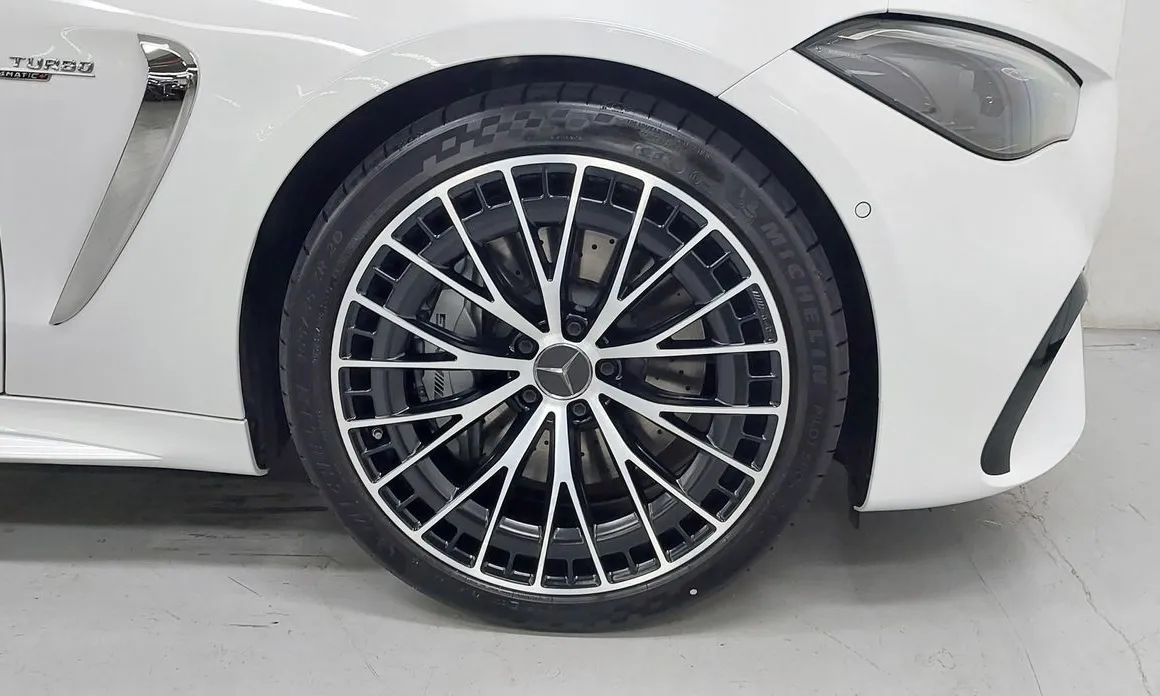 Mercedes-Benz CLE-Class