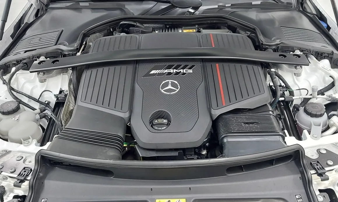 Mercedes-Benz CLE-Class