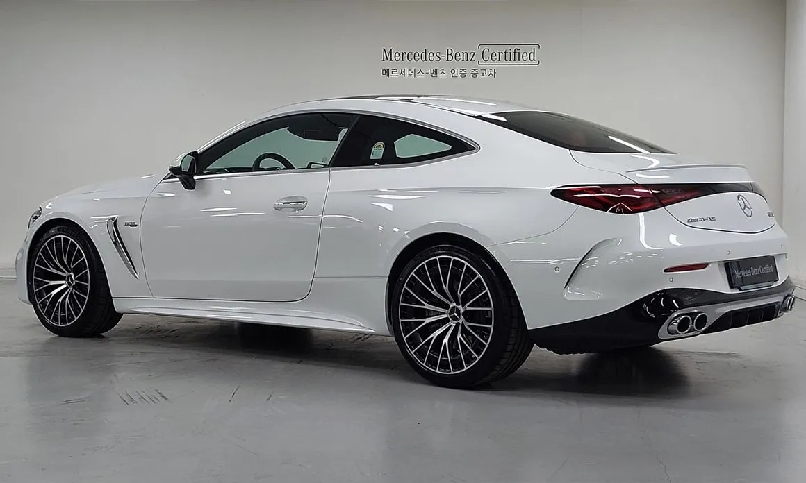 Mercedes-Benz CLE-Class