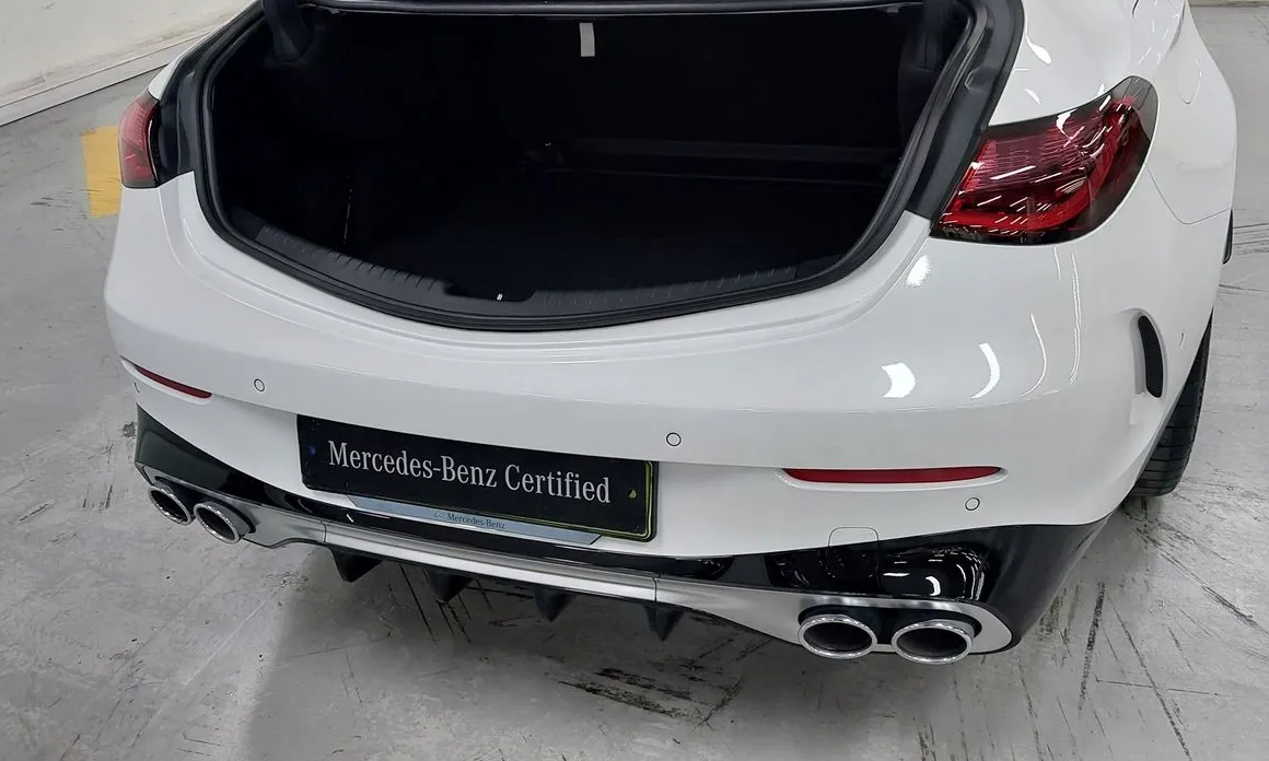 Mercedes-Benz CLE-Class