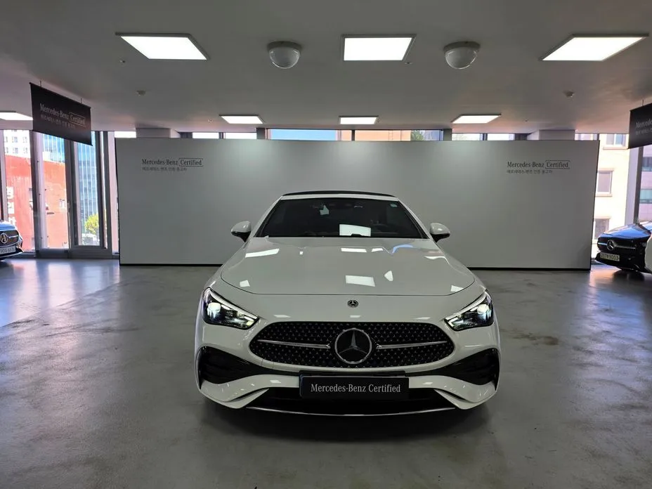 Mercedes-Benz CLE-Class