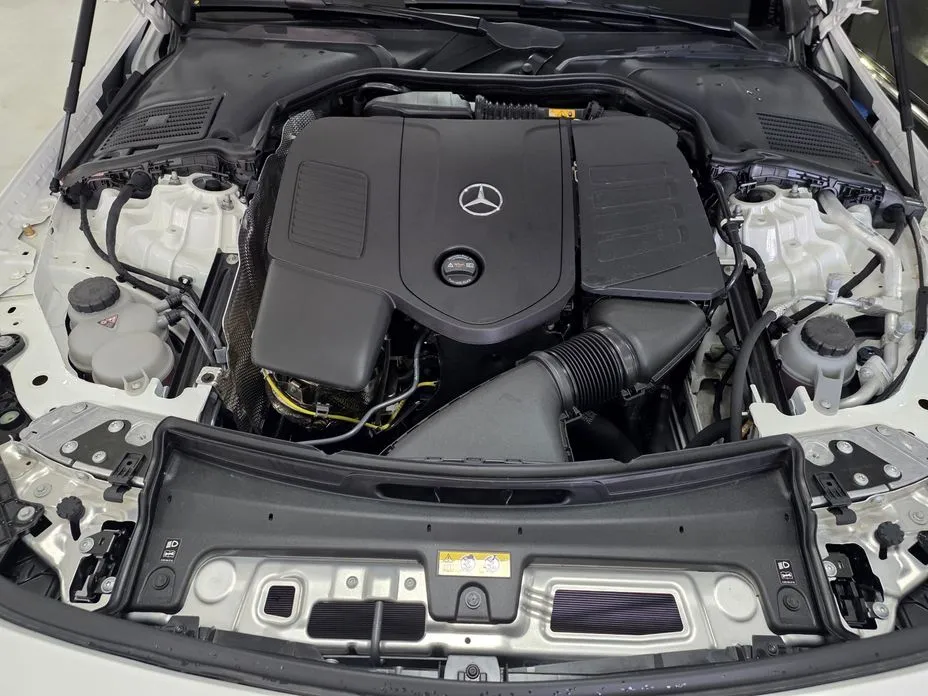Mercedes-Benz CLE-Class
