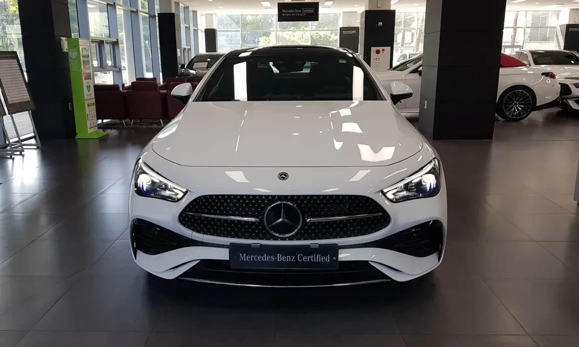 Mercedes-Benz CLE-Class