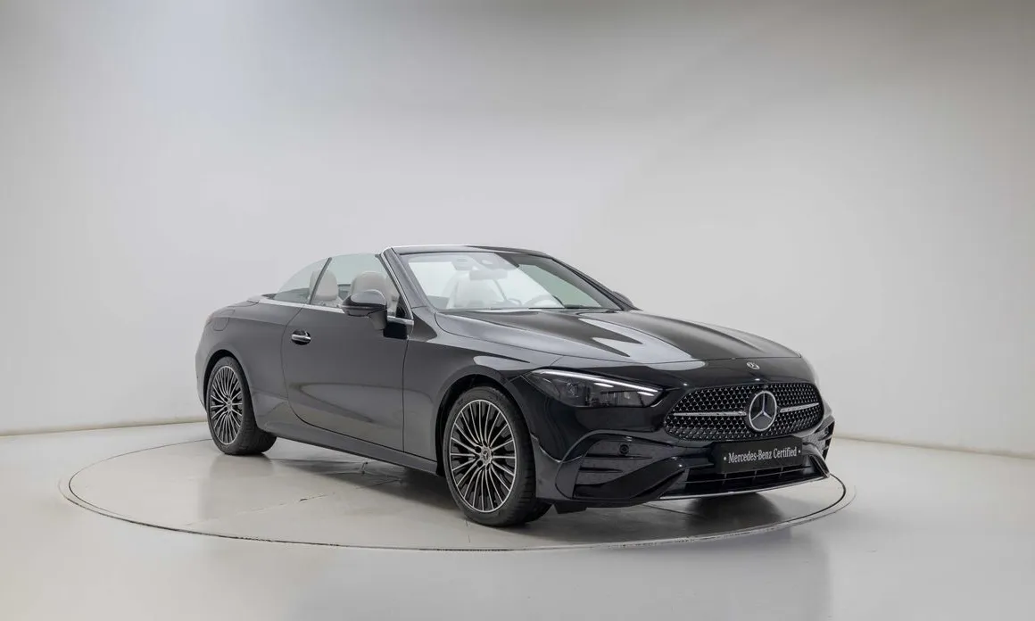 Mercedes-Benz CLE-Class