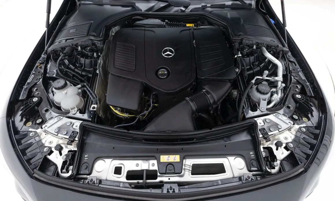 Mercedes-Benz CLE-Class
