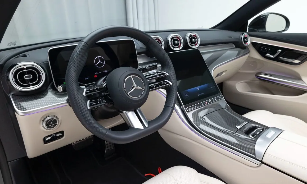 Mercedes-Benz CLE-Class