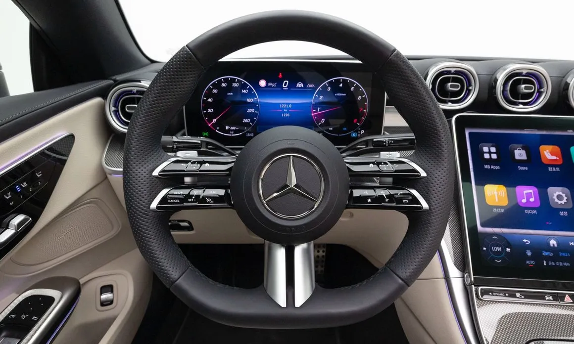 Mercedes-Benz CLE-Class