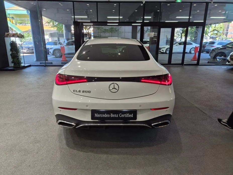 Mercedes-Benz CLE-Class