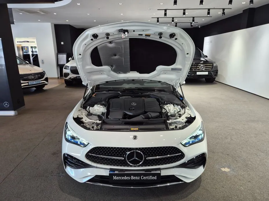Mercedes-Benz CLE-Class