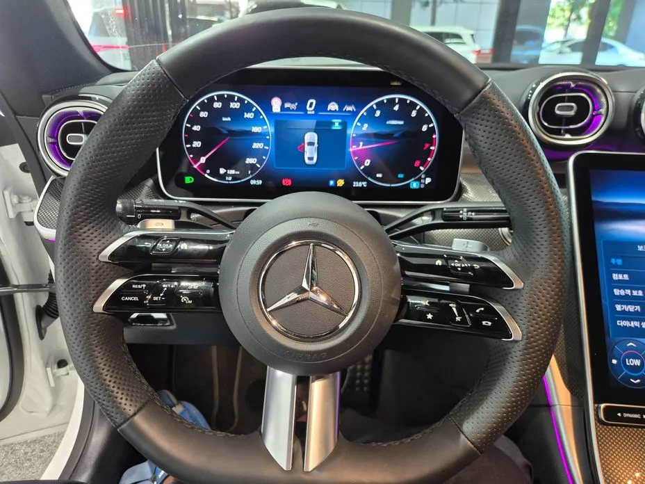 Mercedes-Benz CLE-Class