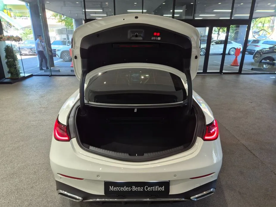 Mercedes-Benz CLE-Class