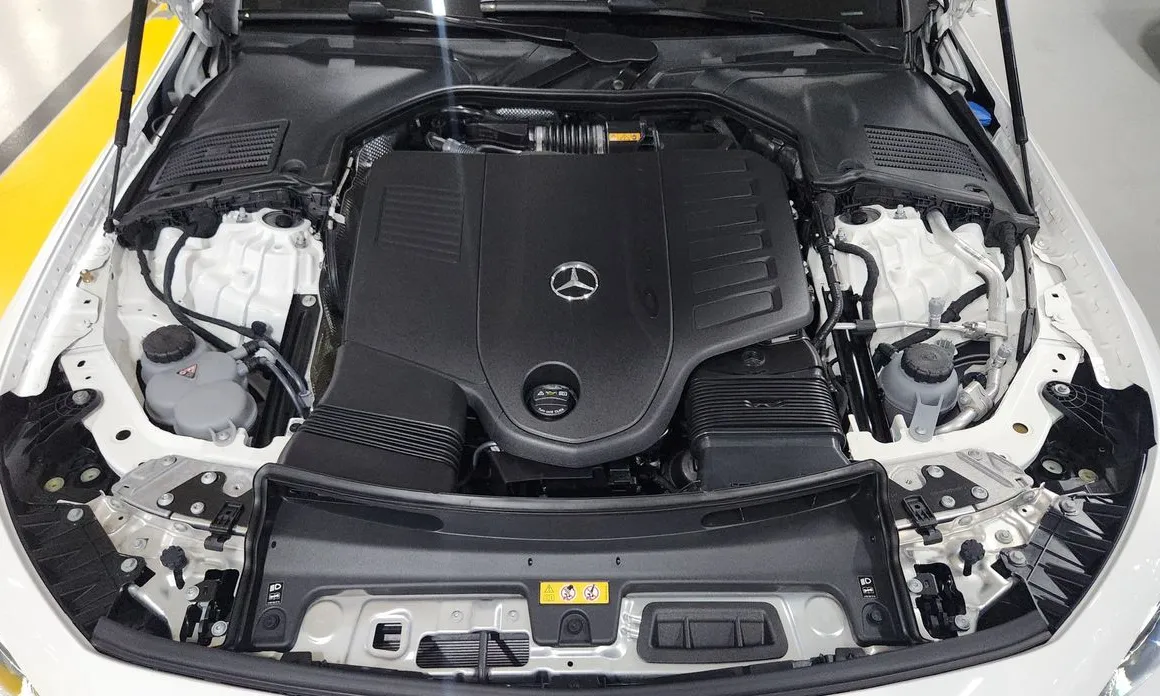 Mercedes-Benz CLE-Class