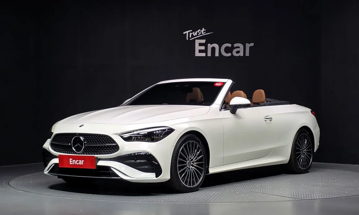 Mercedes-Benz CLE-Class