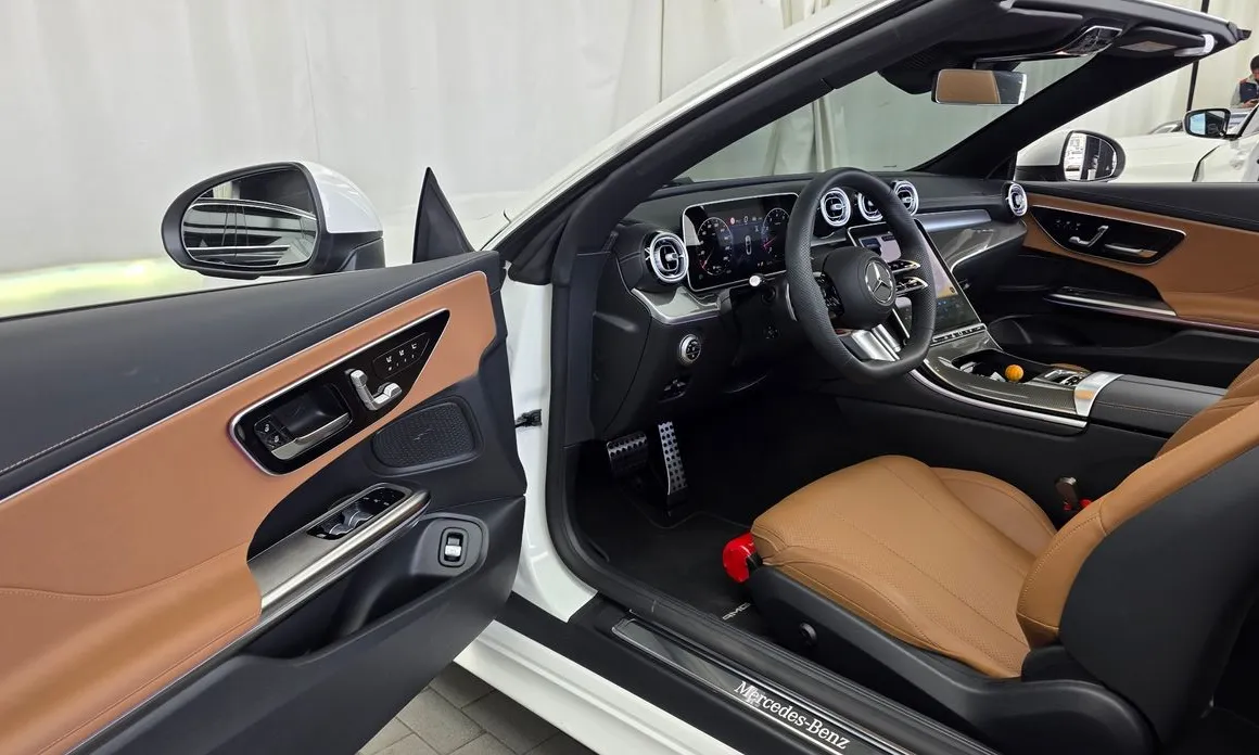 Mercedes-Benz CLE-Class