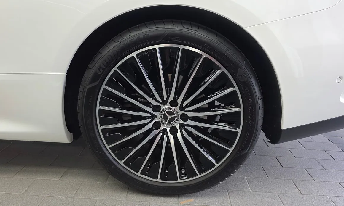 Mercedes-Benz CLE-Class