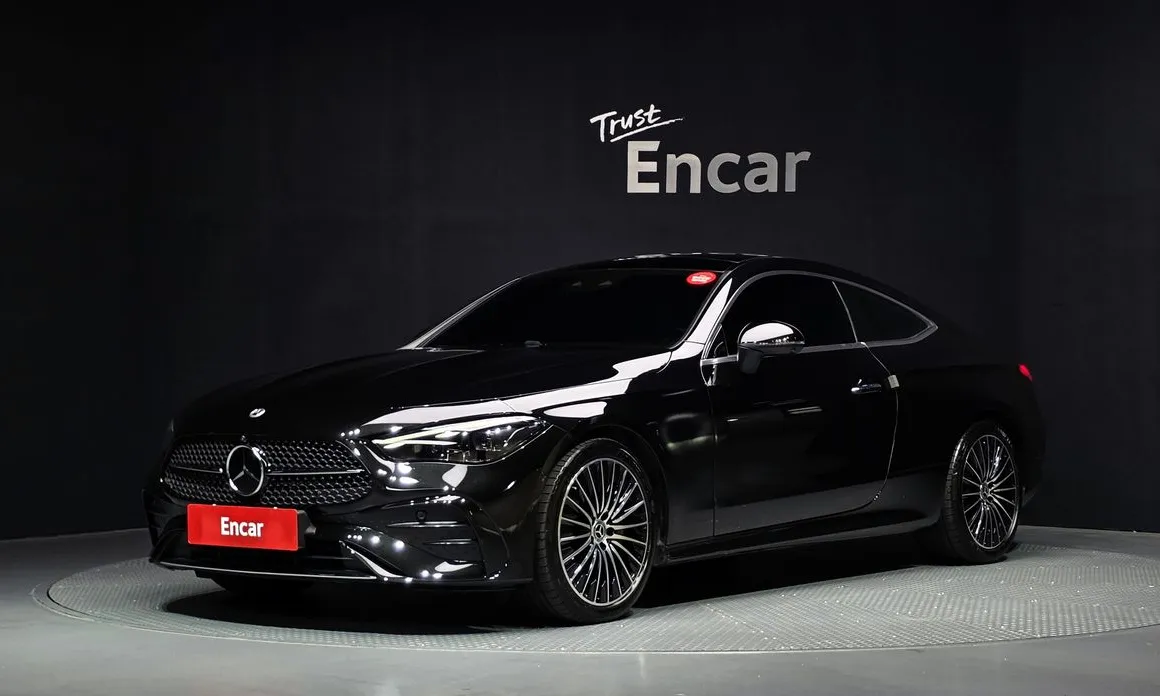 Mercedes-Benz CLE-Class
