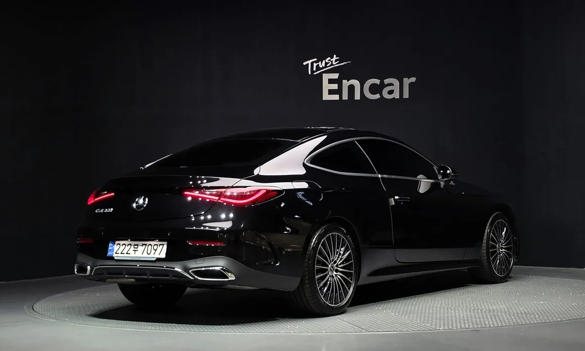 Mercedes-Benz CLE-Class