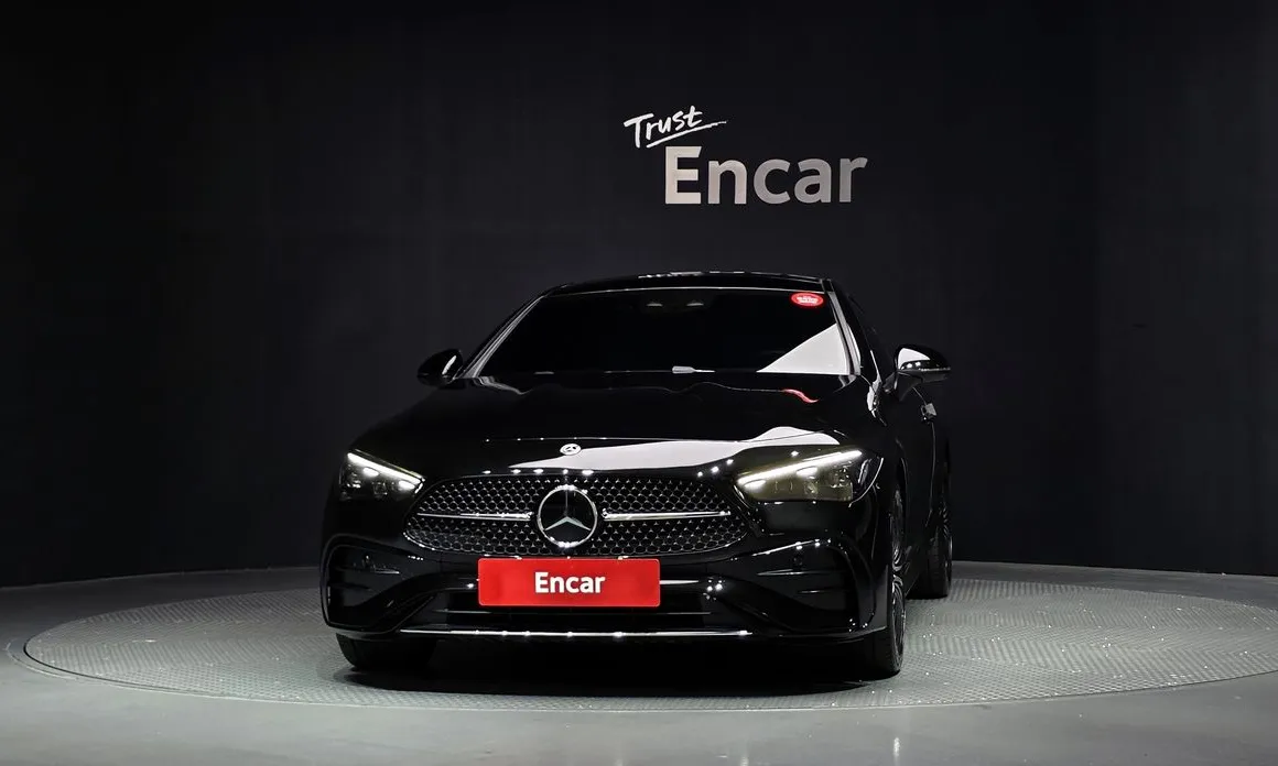 Mercedes-Benz CLE-Class