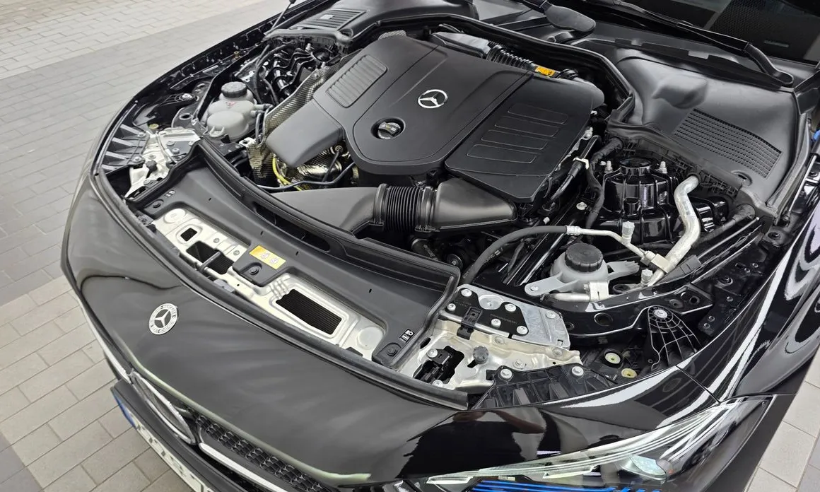 Mercedes-Benz CLE-Class