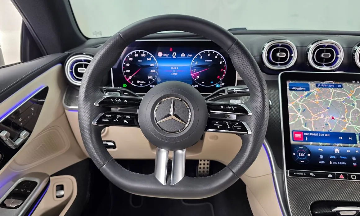 Mercedes-Benz CLE-Class