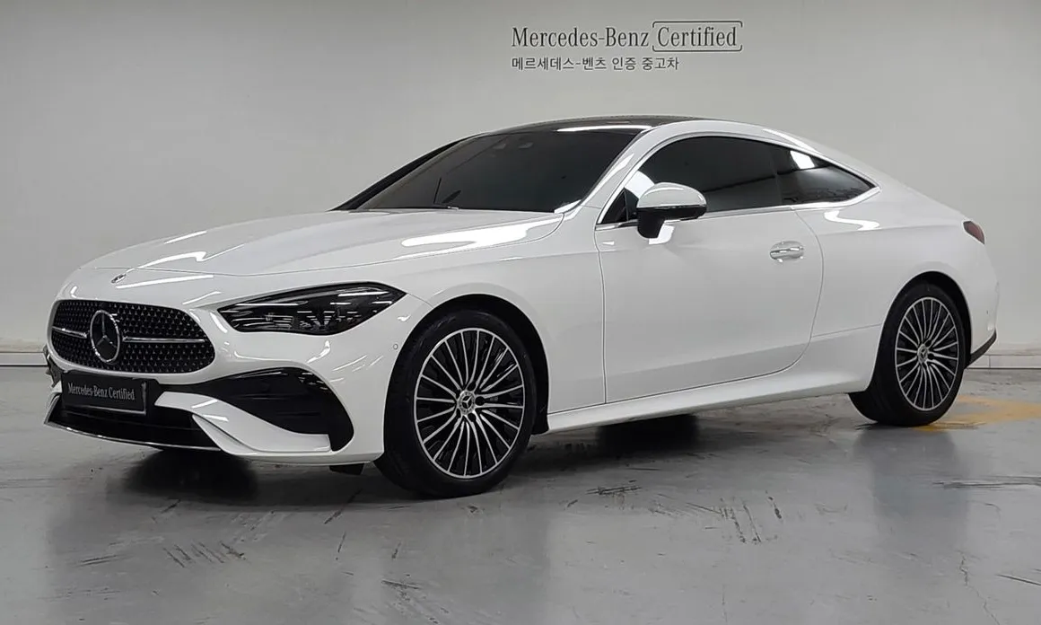 Mercedes-Benz CLE-Class