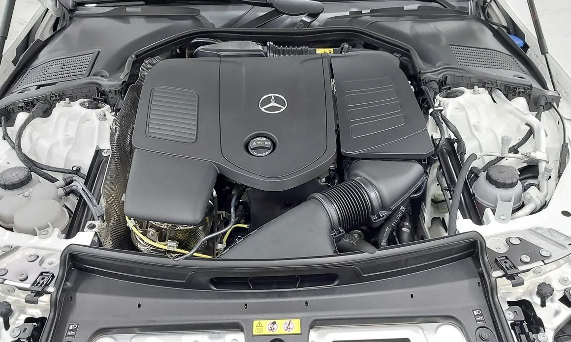 Mercedes-Benz CLE-Class