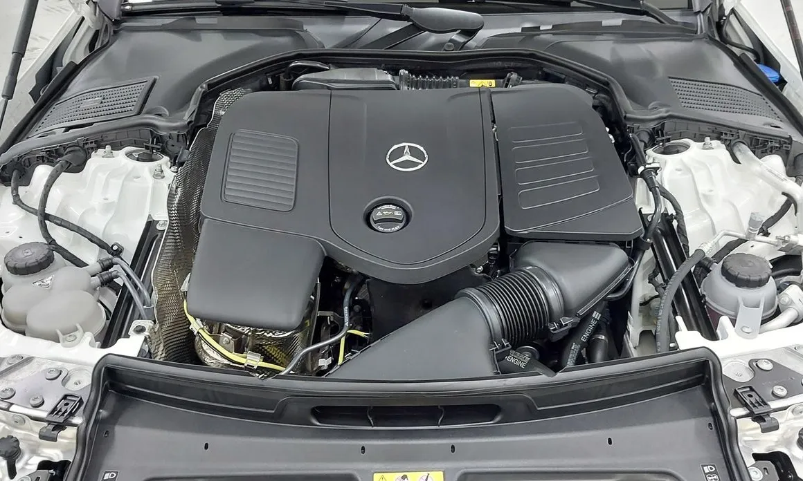 Mercedes-Benz CLE-Class