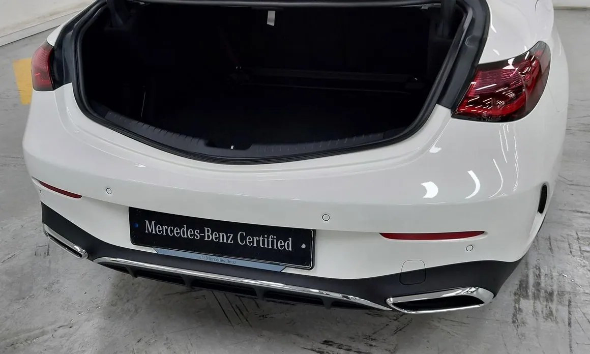 Mercedes-Benz CLE-Class