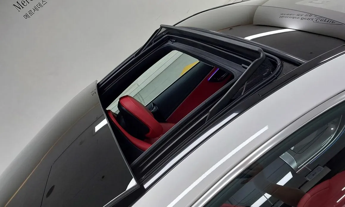 Mercedes-Benz CLE-Class
