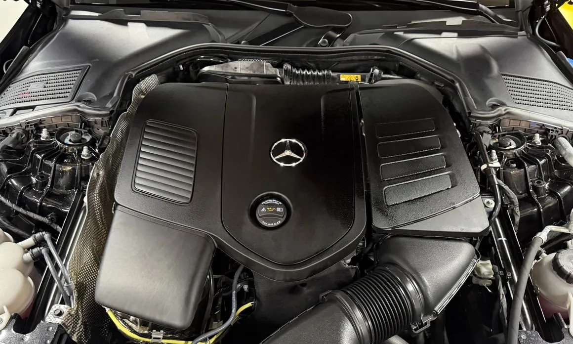 Mercedes-Benz CLE-Class