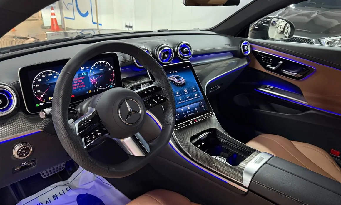 Mercedes-Benz CLE-Class