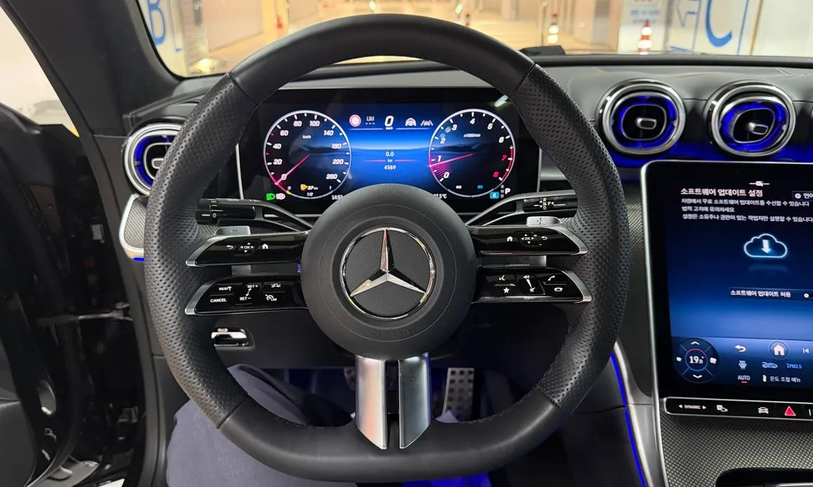 Mercedes-Benz CLE-Class