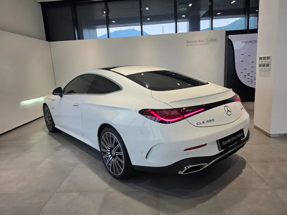 Mercedes-Benz CLE-Class