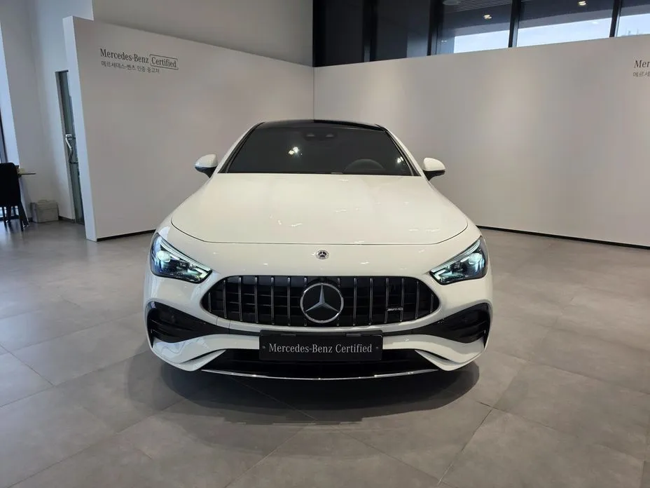 Mercedes-Benz CLE-Class