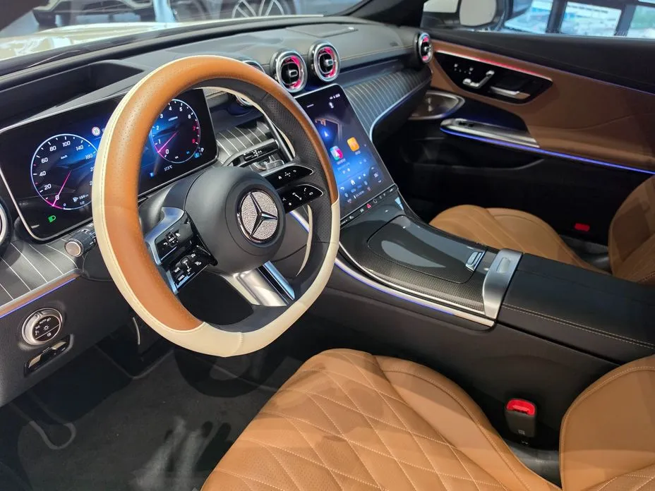 Mercedes-Benz CLE-Class