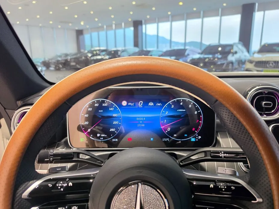 Mercedes-Benz CLE-Class